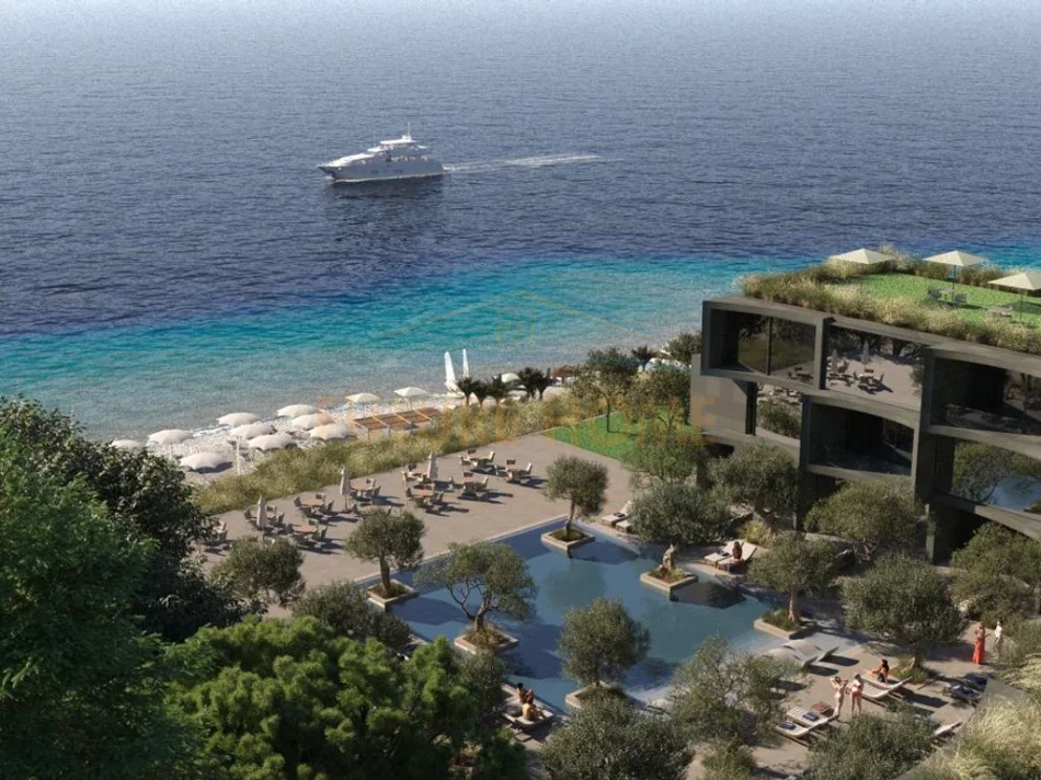 Radhime - Orikum, shitet apartament 1+1 Kati 0, 71 m² 225.450 € (Vlore)