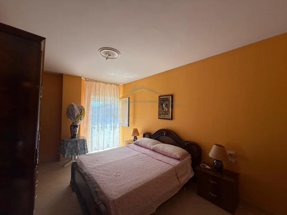 Tirane, jepet me qera apartament 1+1+Ballkon Kati 7, 71 m² 600 € (Don Bosko)