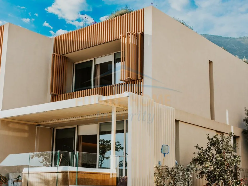 Dhermi - Palase, shitet Vile Vile 2 Katshe Kati 0, 155 m² (Green Coast 1)