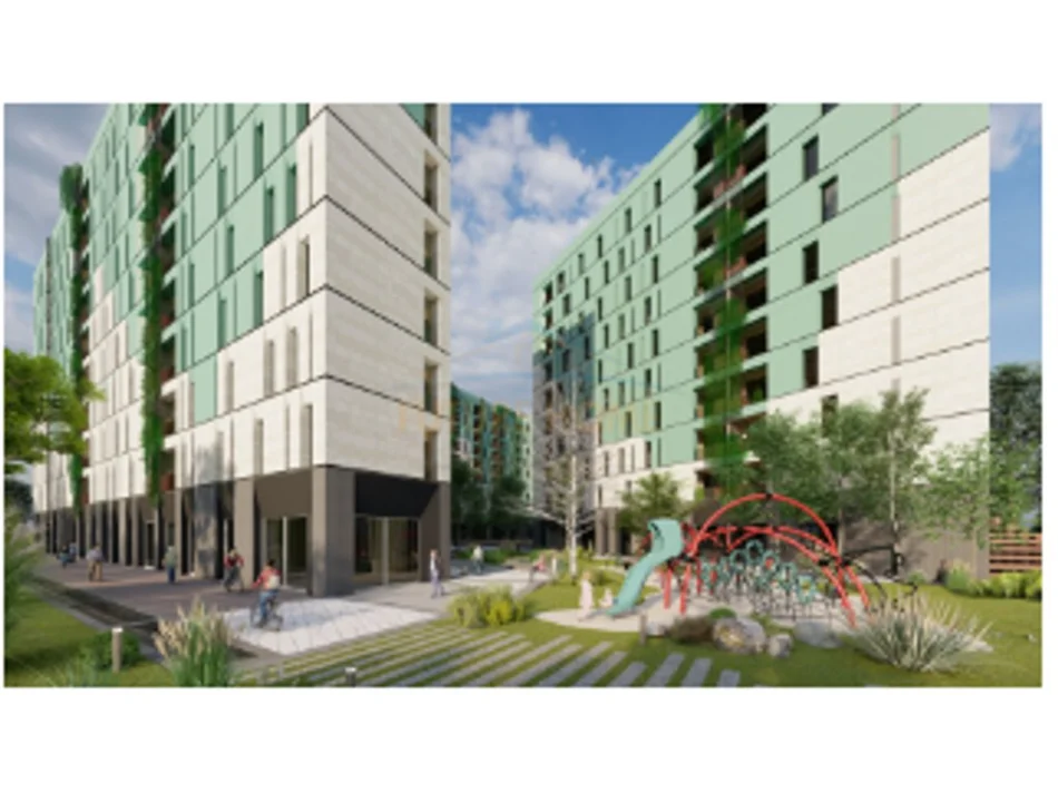 Tirane, shitet apartament 2+1 Kati 3, 117 m² 225.000 € (RIVER REZIDENCE ISH PARKU)