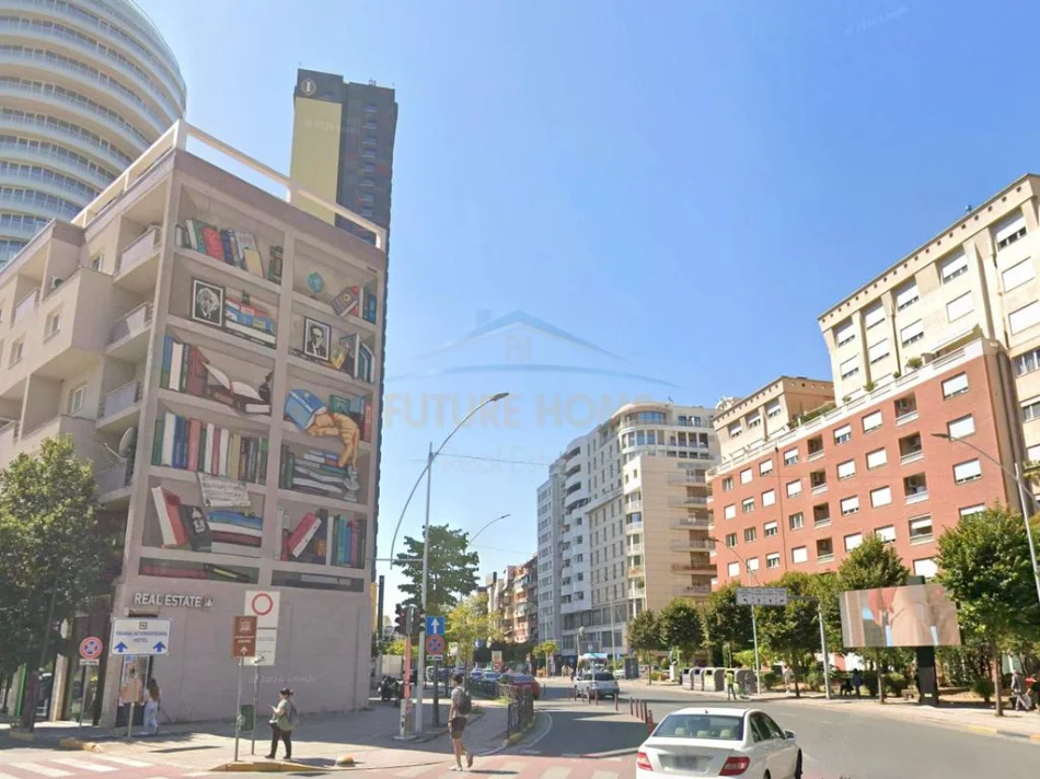 jap me qera ambjent biznesi Kati 0, 185 m² 7.000 € (SHESHI SKENDERBEJ)