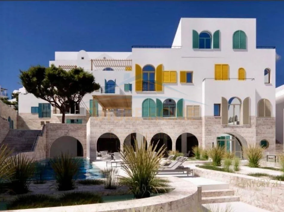 Vlore, shitet apartament 2+1 Kati 2, 92 m² 368.200 € (SAN TORINI 1 DHERMI)