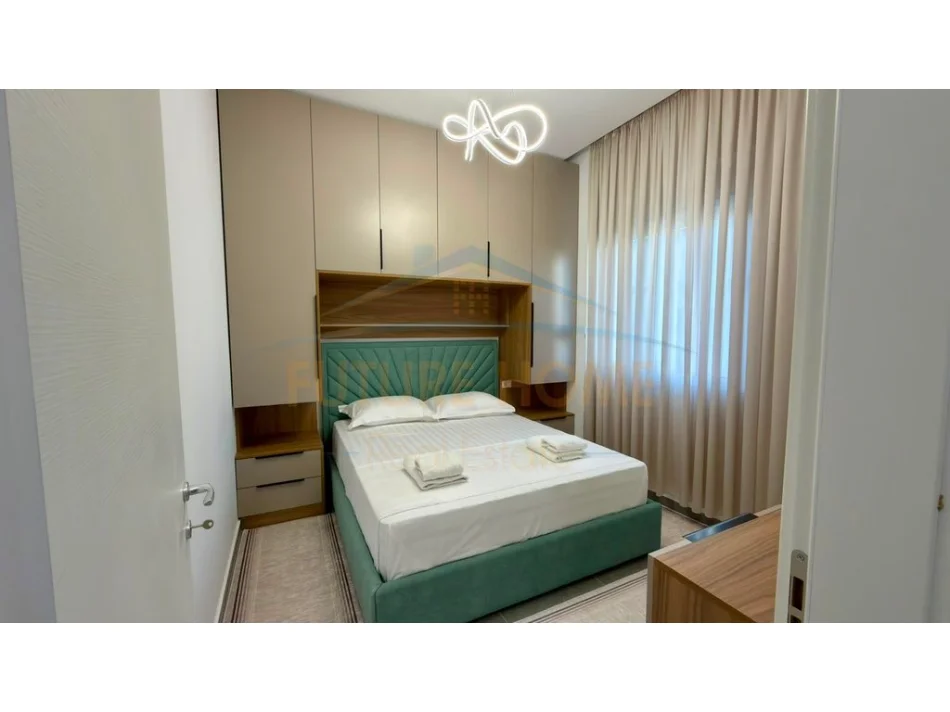 Durres, shes apartament 2+1+Ballkon Kati 1, 60 m² 148.000 € (Rrota e kuqe)