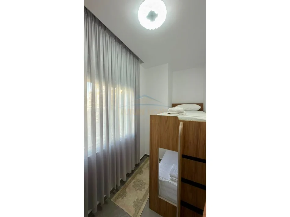 Durres, shes apartament 2+1+Ballkon Kati 1, 60 m² 148.000 € (Rrota e kuqe)