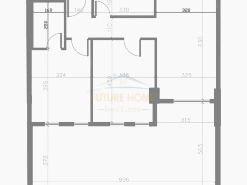 Tirane, shitet apartament 2+1 Kati 0, 91 m² 125.565 € (UNIVERS CITY)