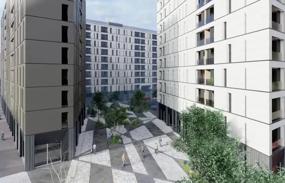 Tirane, shitet apartament 1+1 Kati 2, 79 m² 143.496 € (Rruga Javer Malo)