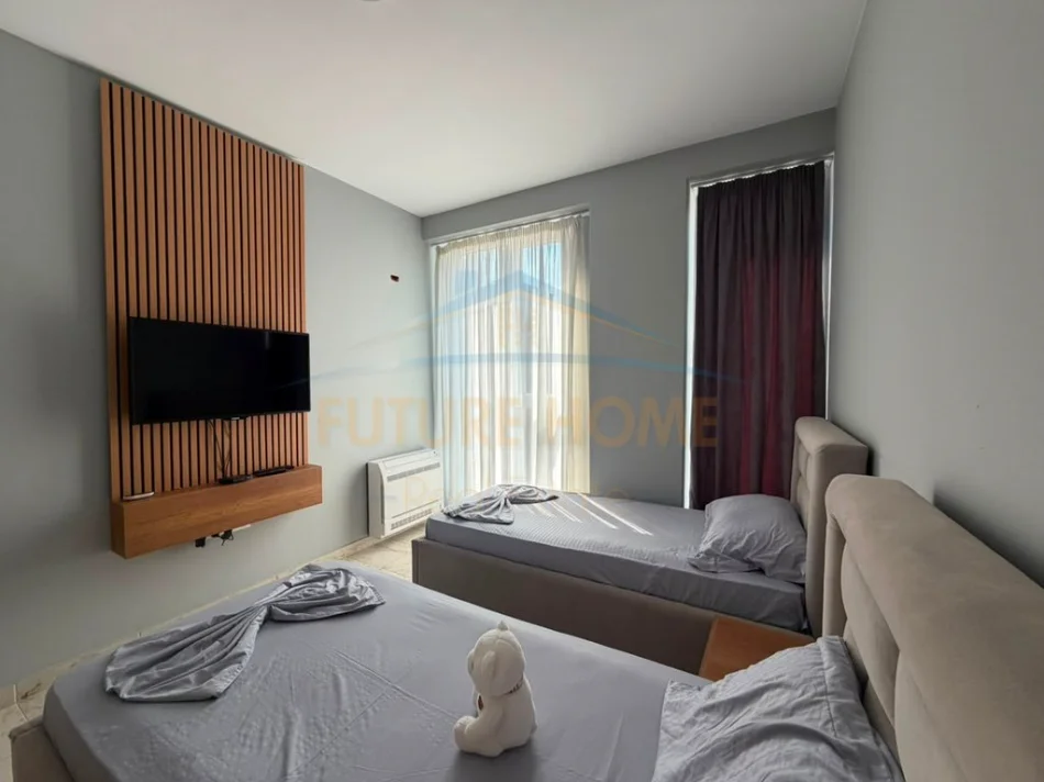 Tirane, jepet me qera apartament Kati 3, 121 m² 750 € (Residenca Avid, Bulevardi i Ri.)