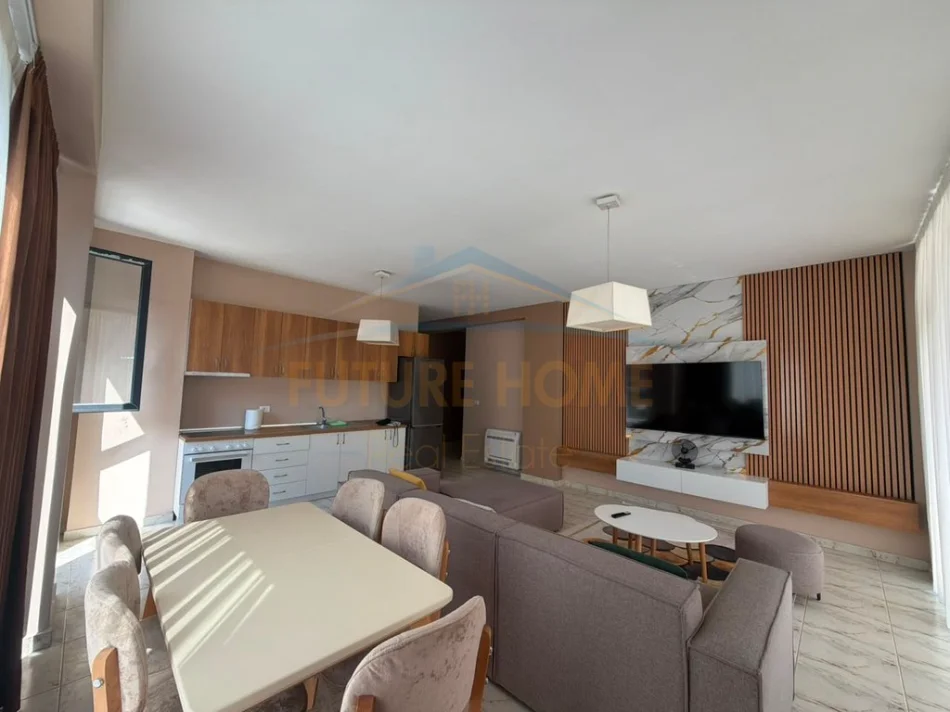 Tirane, jepet me qera apartament Kati 3, 121 m² 750 € (Residenca Avid, Bulevardi i Ri.)