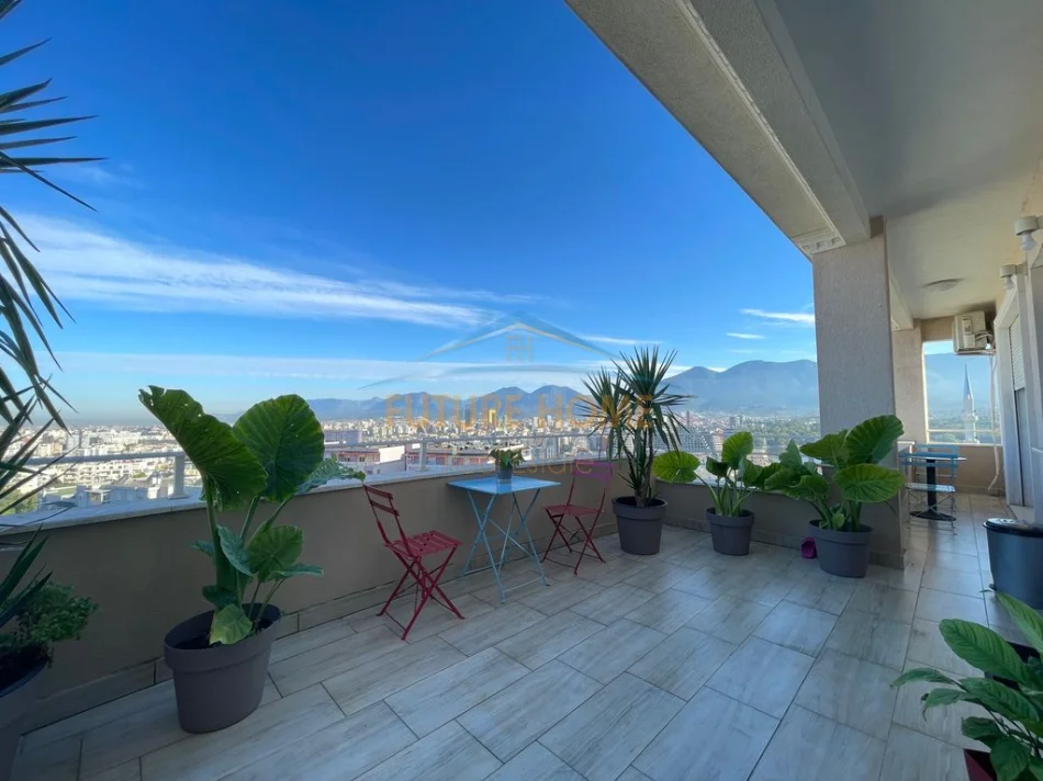 Tirane, shitet apartament 3+1+Ballkon Kati 6, 180 m² 360.000 € (KOPESHTI BOTANIK)