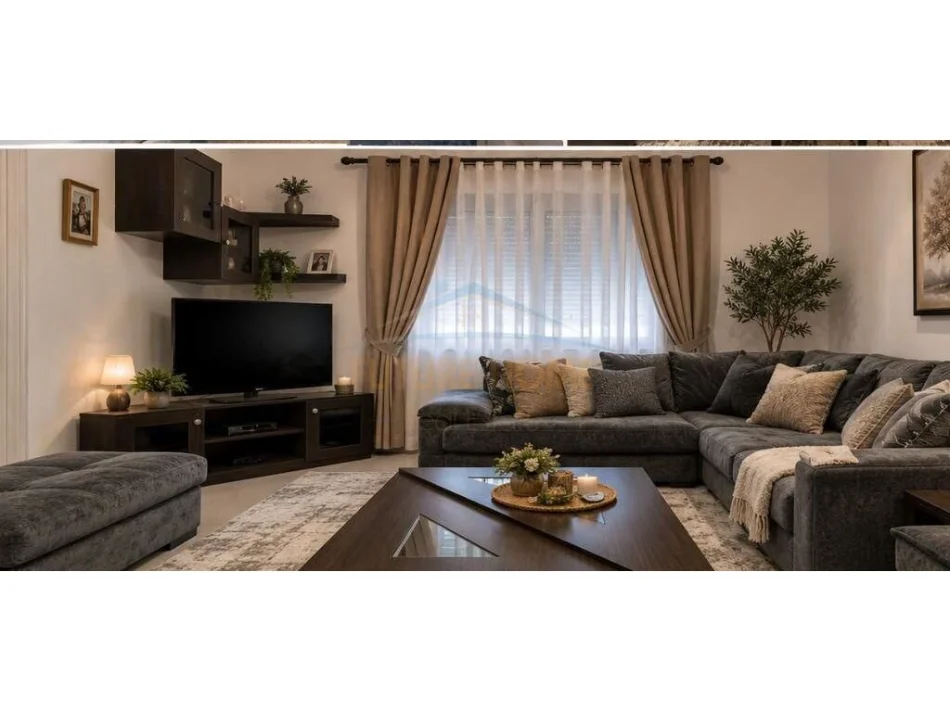 Tirane, jepet me qera apartament 1+1 Kati 1, 55 m² 400 € (Rruga Irfan Tomini)