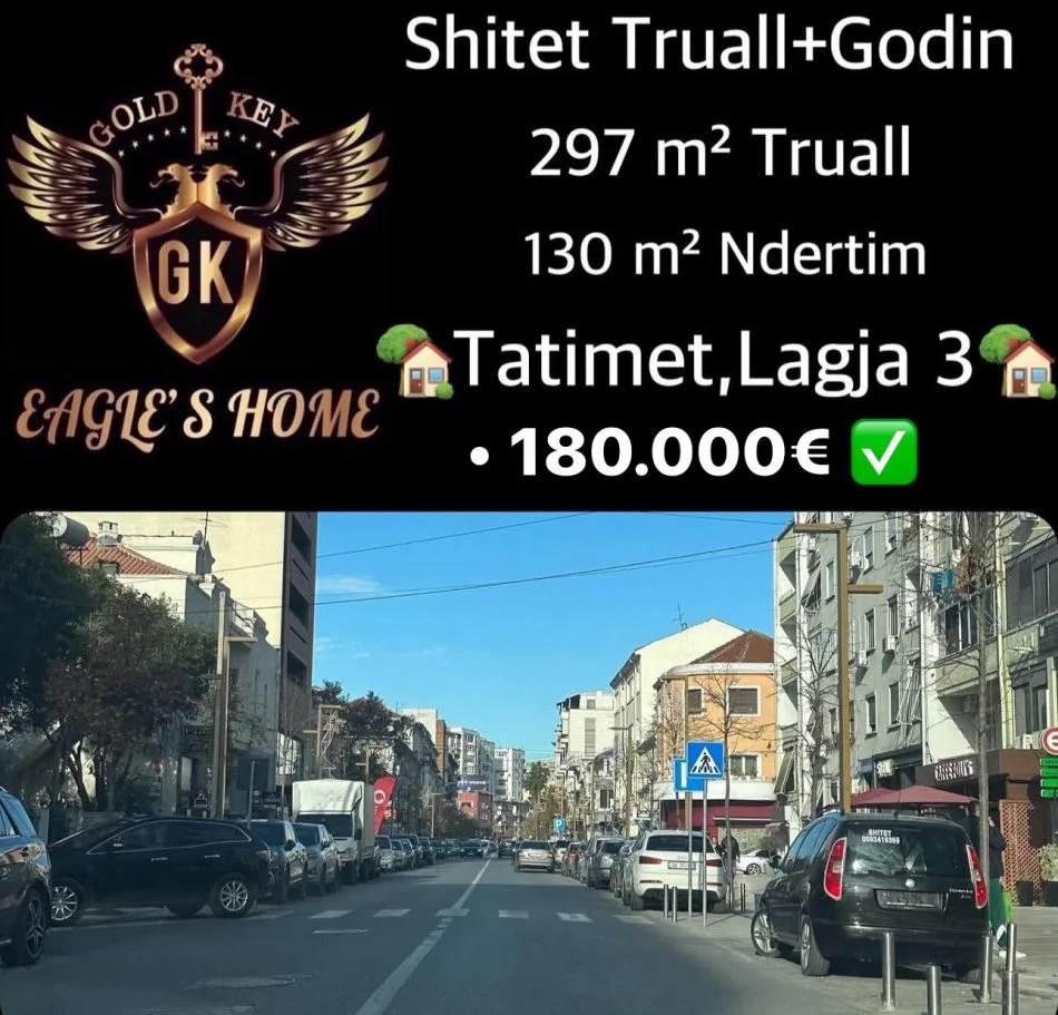 Durres, shes shtepi 1 Katshe , 1.800.000 € 