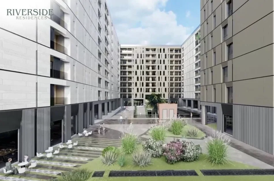 Tirane, shitet apartament 2+1+Aneks+Ballkon Kati 10, 93 m² 176.030 € 