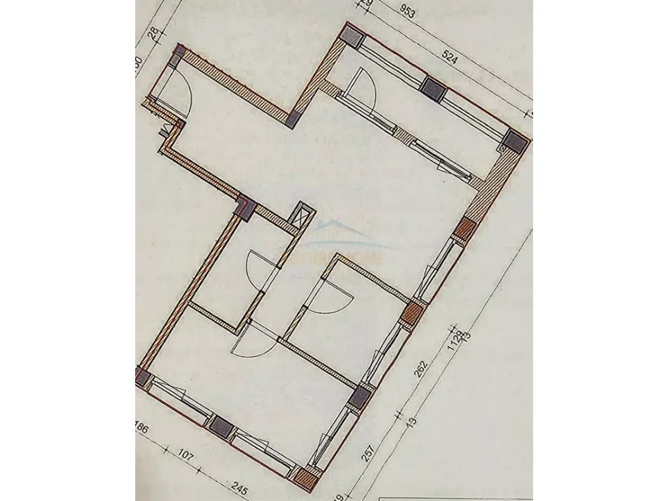 Shitet, Apartament 2+1, Kompleksi Mangalem, Ali Demi   14,000,000 Lekë 0696069906