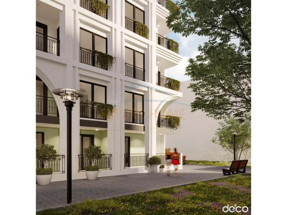Durres, shitet 1+1 Kati 0, 67 m² 87.438 € (Rezidenca"Bonita Luxury", Golem)