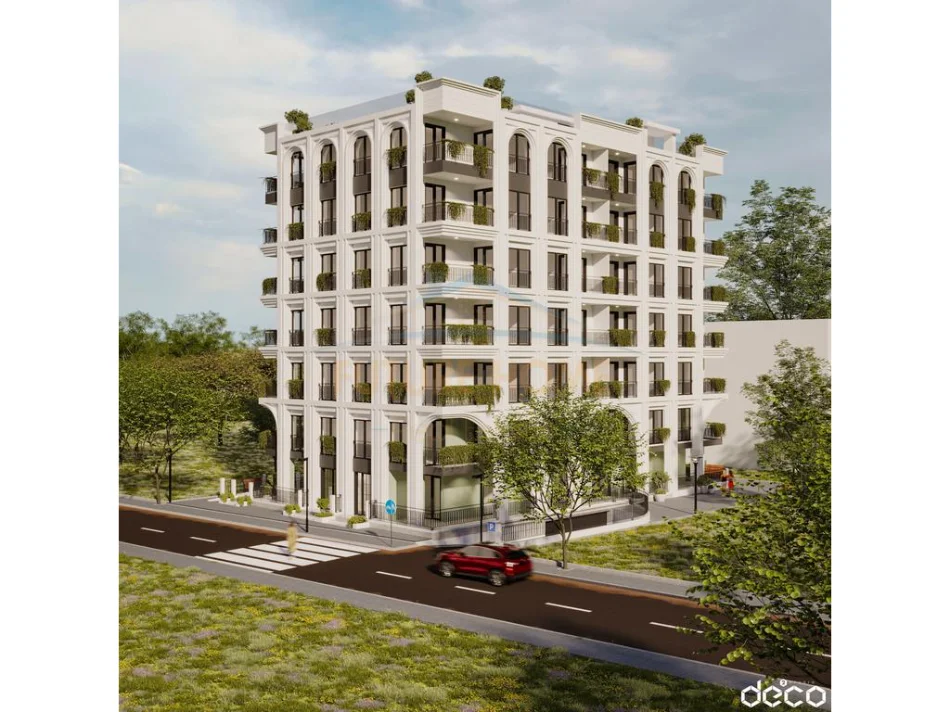 Durres, shitet 1+1 Kati 0, 67 m² 87.438 € (Rezidenca"Bonita Luxury", Golem)