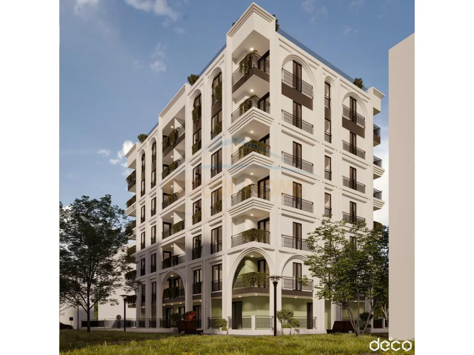 Durres, shitet 1+1 Kati 0, 67 m² 87.438 € (Rezidenca"Bonita Luxury", Golem)