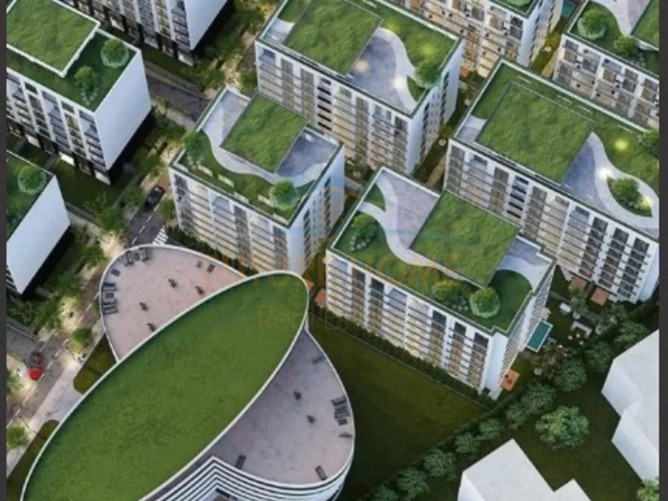 Durres, shitet apartament 2+1 Kati 3, 111 m² 133.776 € (Rezidenca" Liburna", Mali i Robit)