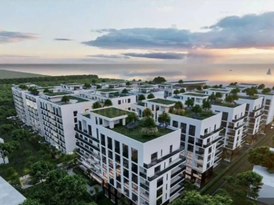 Durres, shitet apartament 2+1 Kati 3, 111 m² 133.776 € (Rezidenca" Liburna", Mali i Robit)