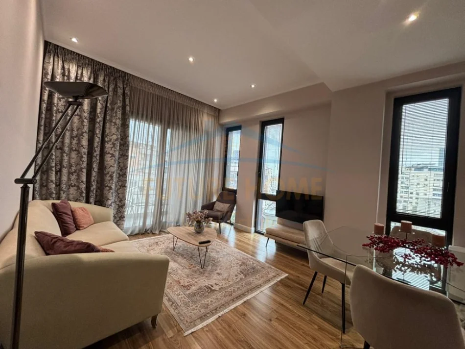 jap me qera apartament 2+1+Ballkon Kati 6, 80 m² 1.500 € (RRUGA E ELBASANIT)