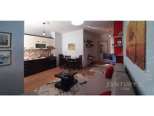 Tirane, shes apartament 1+1+BLK Kati 7, 80 m² 83.000 Euro (Kopshti Zoologjik)