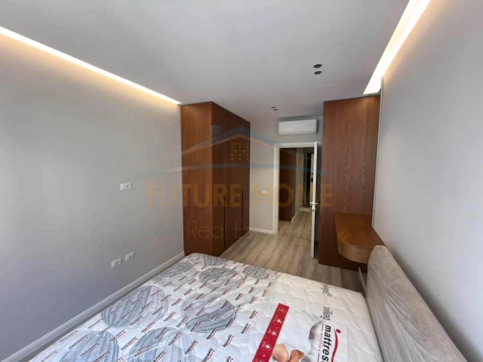 Tirane, jepet me qera apartament 1+1 Kati 6, 77 m² 600 € (Kompleksi E88, Rruga Dritan Hoxha)