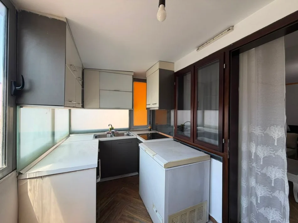 jap me qera apartament 2+1+Ballkon Kati 3, 69 m² 600 € (21 Dhjetori)