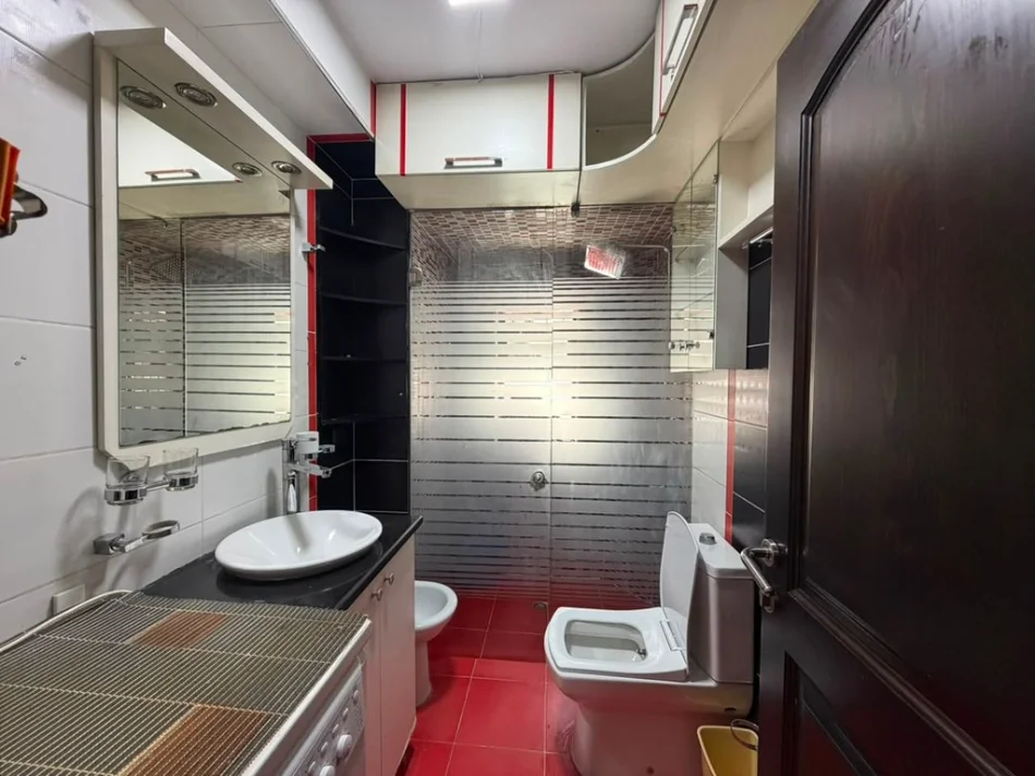 jap me qera apartament 2+1+Ballkon Kati 3, 69 m² 600 € (21 Dhjetori)