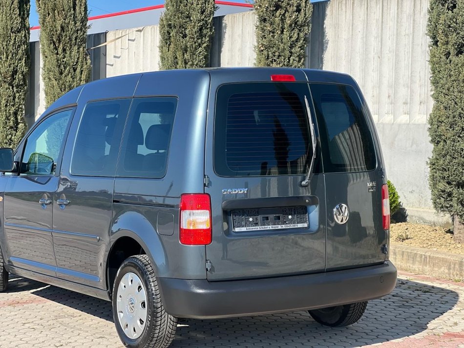 VW CADDY 1.9 NAFTE 👉 2008 👈 Kambio MANUALE 6.200 €