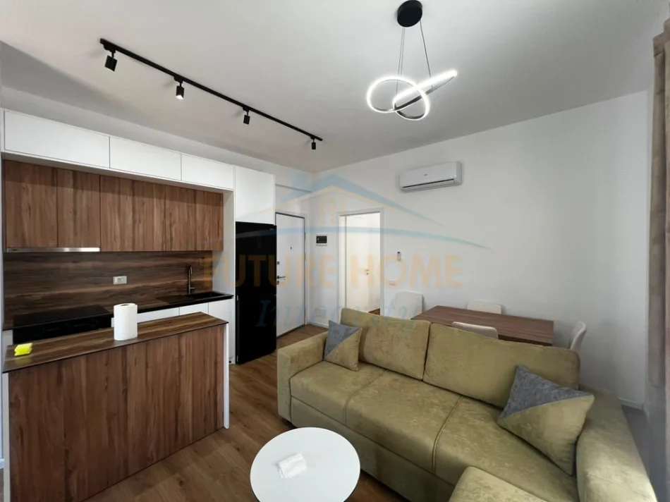 Qera, Apartament 1+1, Rezidenca OxA, Tiranë.  40,000 Lekë 0696069906