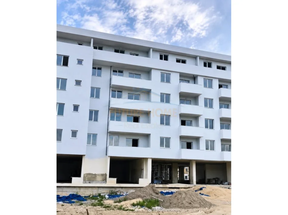 Durres, shitet apartament 1+1+Ballkon Kati 5, 64 m² 65.500 € (Golem)