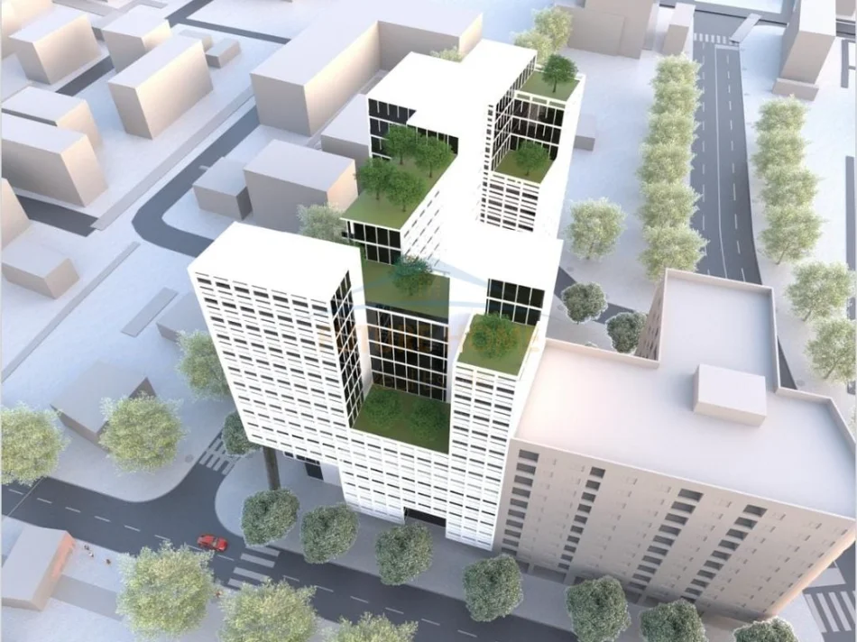 Tirane, shitet apartament 2+1+ Post Parkimi+Ballkon Kati 4, 100 m² 210.000 € (Don Bosko)