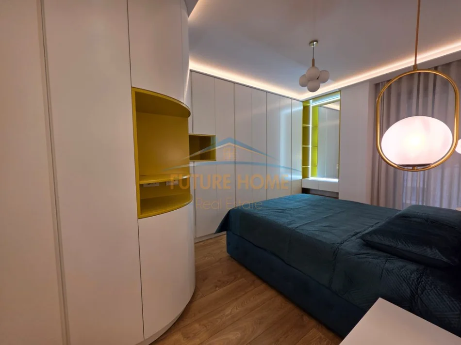 Tirane, jepet me qera apartament 2+1+Ballkon Kati 3, 89 m² 950 € (Rezidenca Alba)