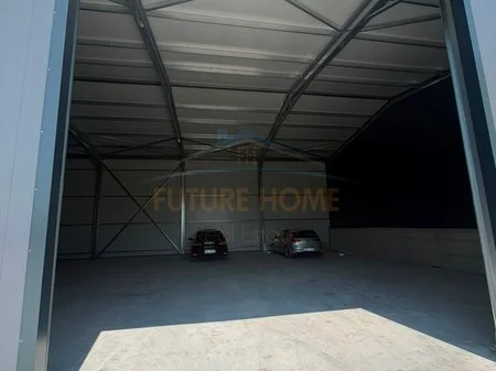 Durres, jepet me qera ambjent biznesi Kati 0, 1.000 m² 1.500 € (Spitalle ,Durres)