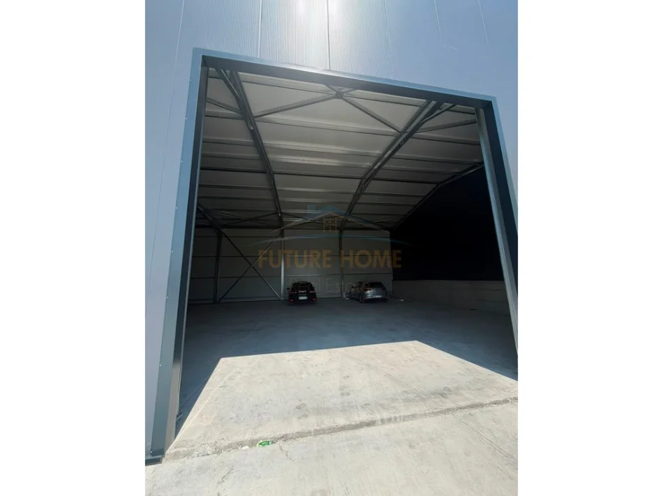 Durres, jepet me qera magazine Kati 0, 1.000 m² 1.500 € (Spitalle ,Durres)