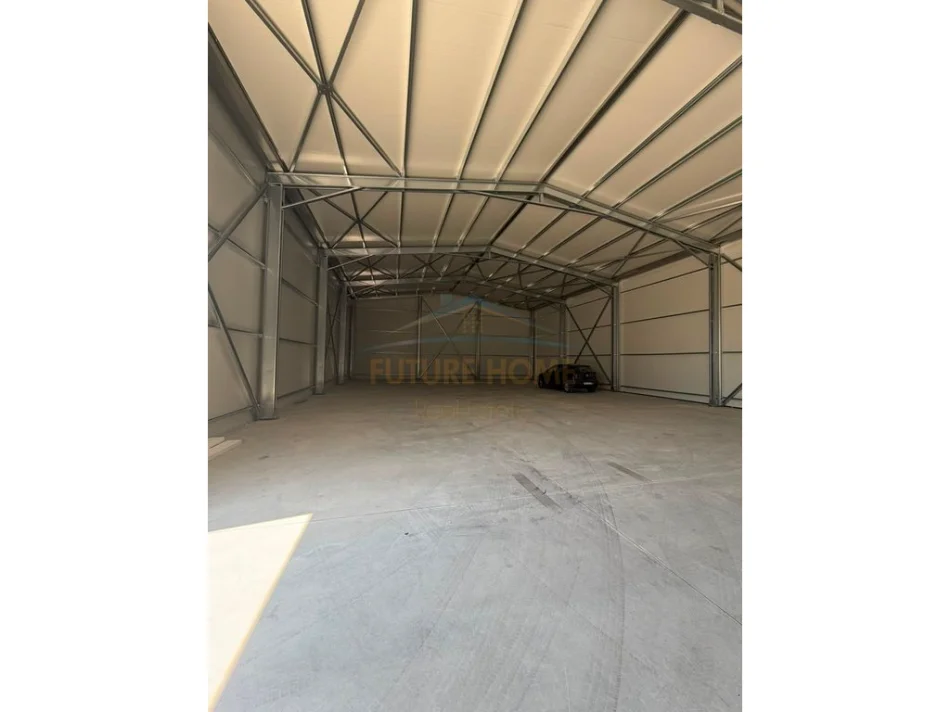 Durres, jepet me qera magazine Kati 0, 1.000 m² 1.500 € (Spitalle ,Durres)
