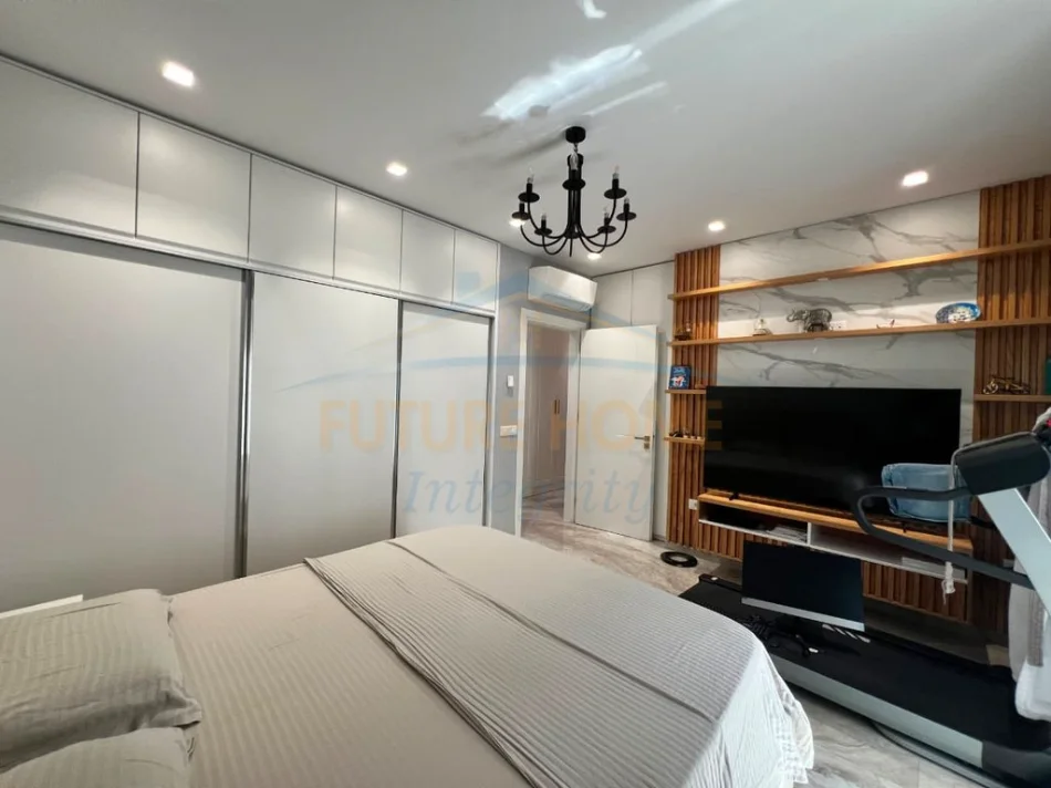 Tirane, shitet apartament 2+1 Kati 2, 102 m² 357.000 € (Rezidenca Erli, Tiranë.)