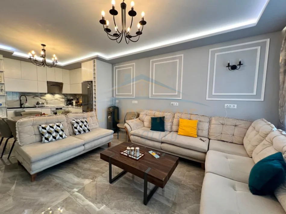 Tirane, shitet apartament 2+1 Kati 2, 102 m² 357.000 € (Rezidenca Erli, Tiranë.)