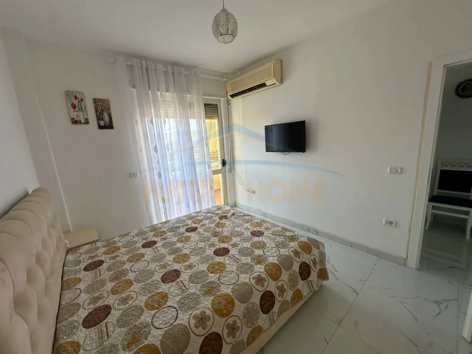 Durres, shitet apartament 1+1 Kati 3, 54 m² 90.000 € (Golem)