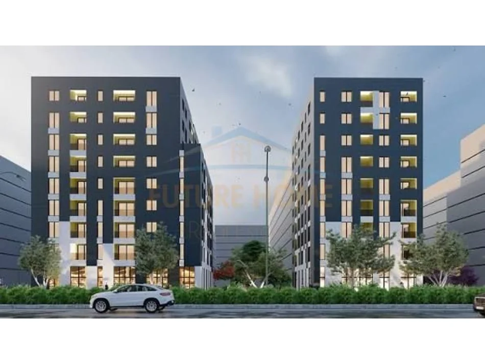 Tirane, shitet apartament 2+1 Kati 8, 121 m² 170.000 € (Tirana Entry 3)