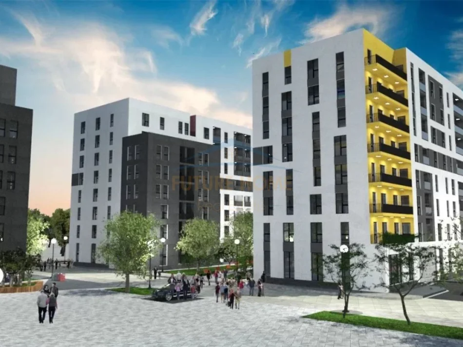 Tirane, shitet apartament 2+1 Kati 1, 96 m² 147.000 € (TIRANA ENTRY 2 CASA ITALIA)