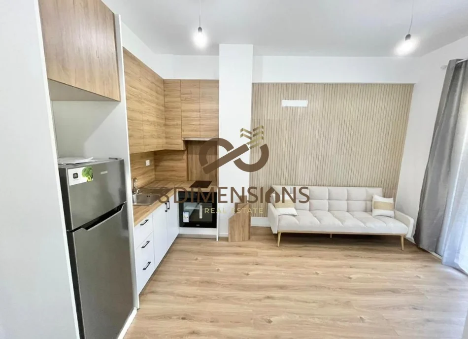 Tirane, jepet me qera apartament 1+1 Kati 2, 50 m² 400 € (shkoze)