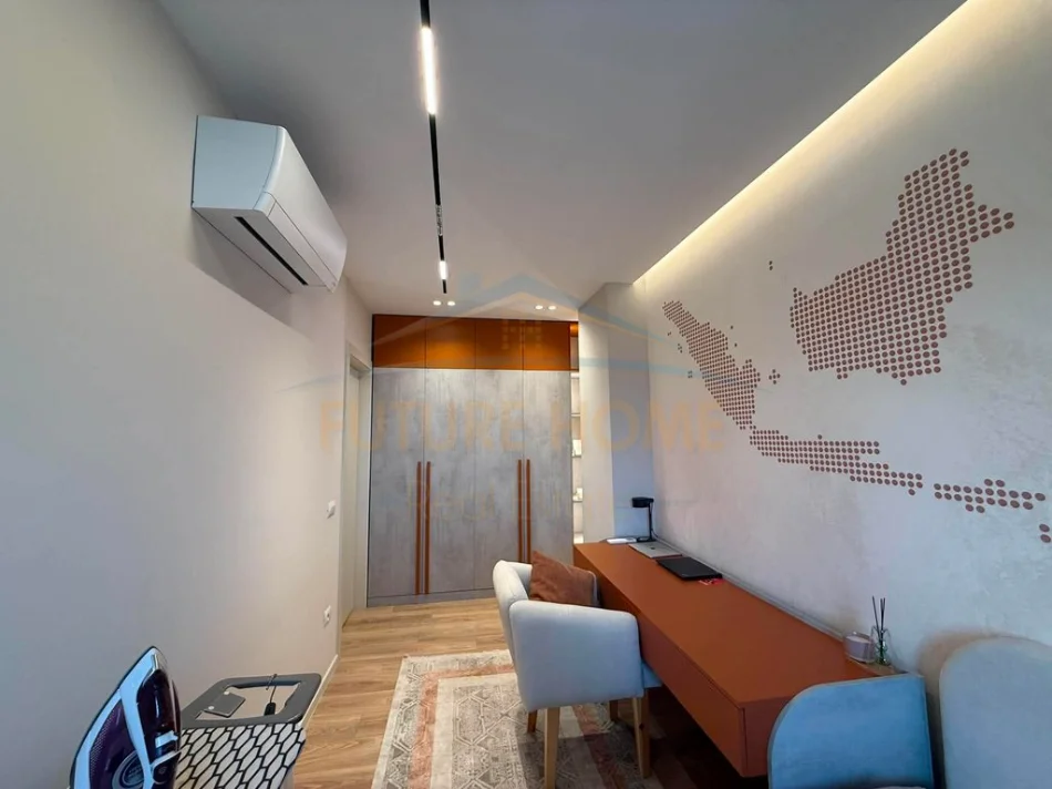 Tirane, shitet apartament 2+1+Post Parkimi+Ballkon Kati 7, 109 m² 29,500,000 Lekë (Residenca Oasis, Unaza e Re)