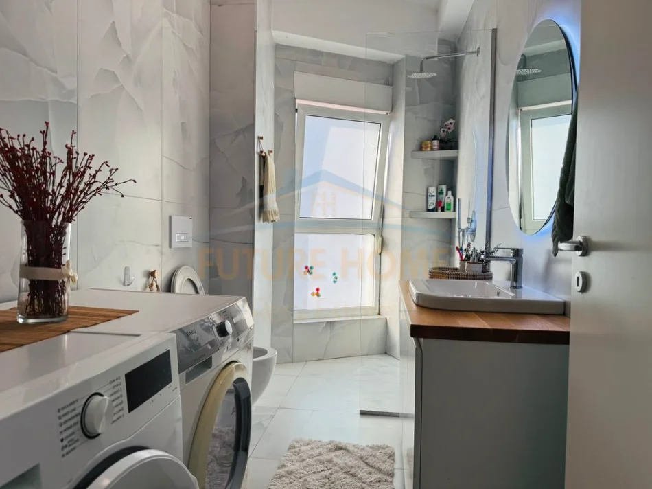 Qera, Apartament 3+1+2, Rezidenca Kaimi  65,000 Lekë 0696069906