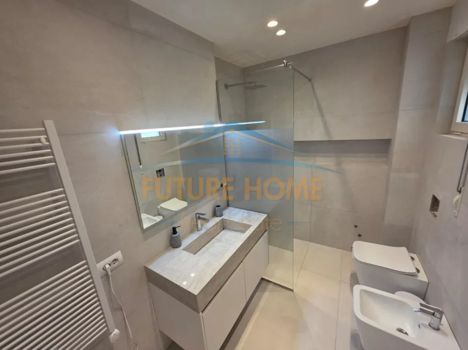Gjiri Lalezit | Hamallaj, shitet apartament 1+1+Ballkon Kati 0, 63 m² (Gjiri Lalezit)