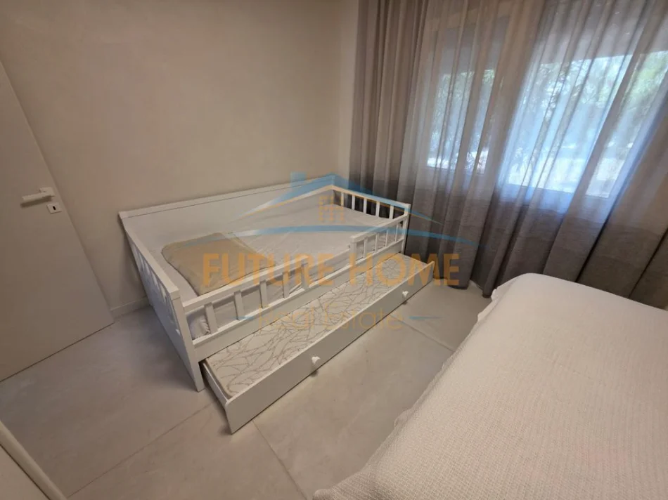 Gjiri Lalezit | Hamallaj, shitet apartament 1+1+Ballkon Kati 0, 63 m² (Gjiri Lalezit)