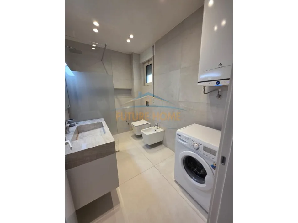 Gjiri Lalezit | Hamallaj, shitet apartament 1+1+Ballkon Kati 0, 63 m² (Gjiri Lalezit)