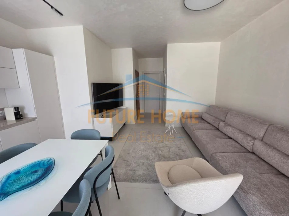 Gjiri Lalezit | Hamallaj, shitet apartament 1+1+Ballkon Kati 0, 63 m² (Gjiri Lalezit)