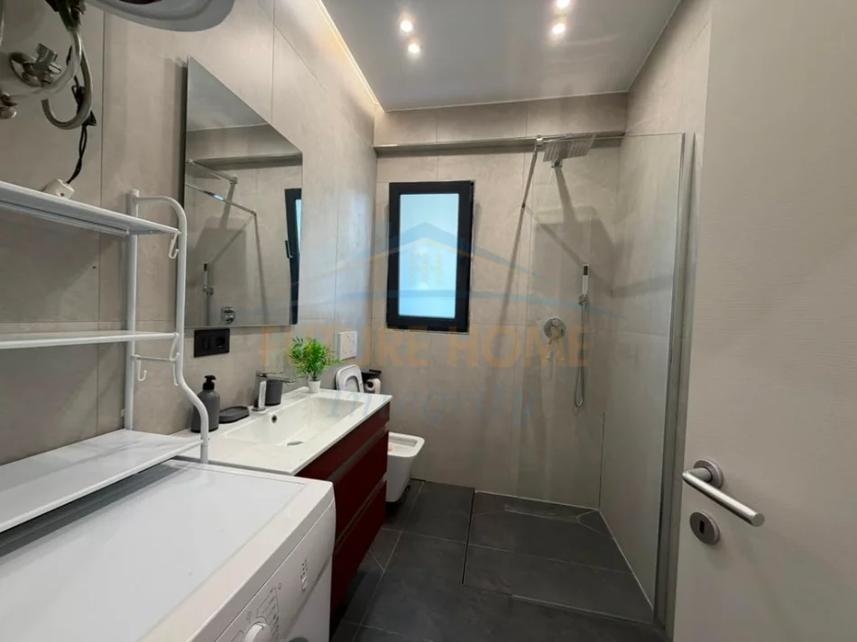 Qera, Apartament 1+1+Verandë, Kodra e Priftit, Tiranë. 50,000 Lekë 0696069906