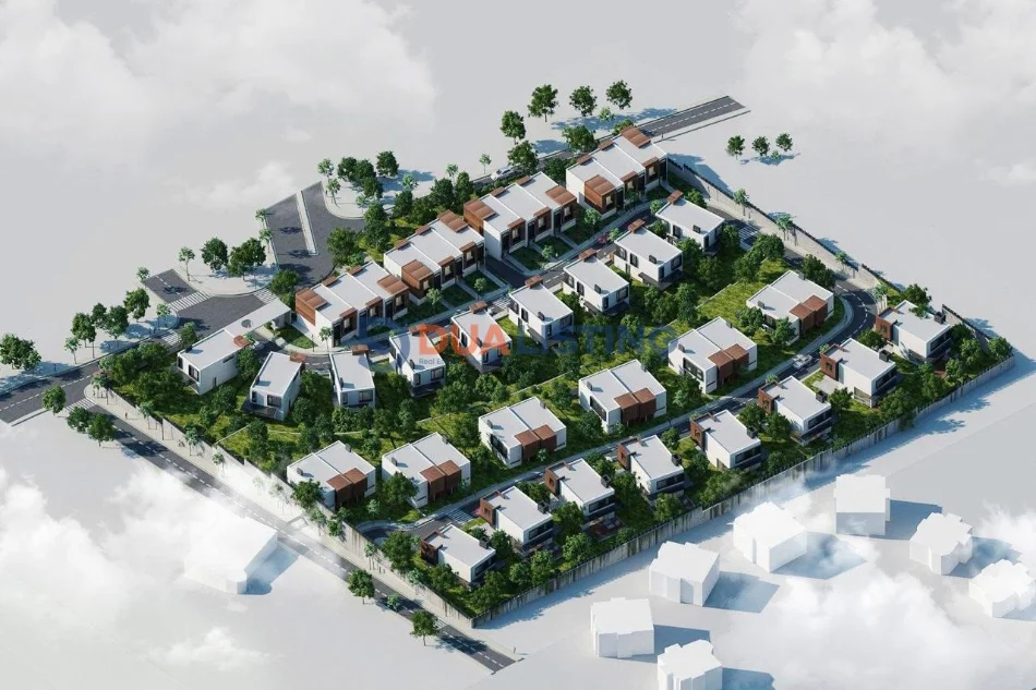 Tirane, shitet Vile 2 Katshe , 297 m² (Teg)