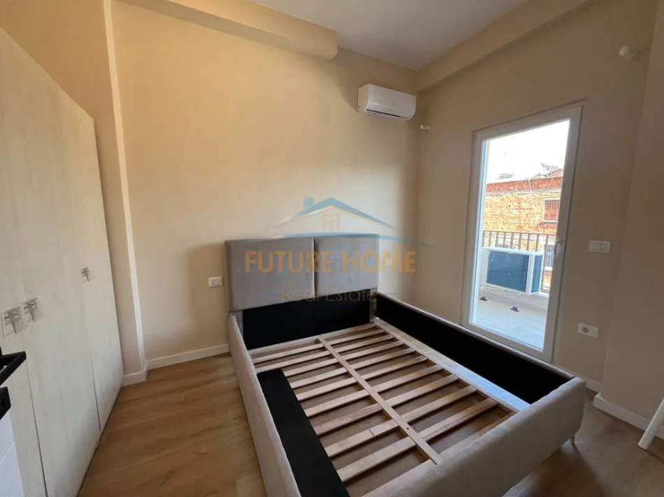 Tirane, jepet me qera apartament 1+1+Ballkon Kati 2, 61 m² 550 € (Rruga Dritan Hoxha)
